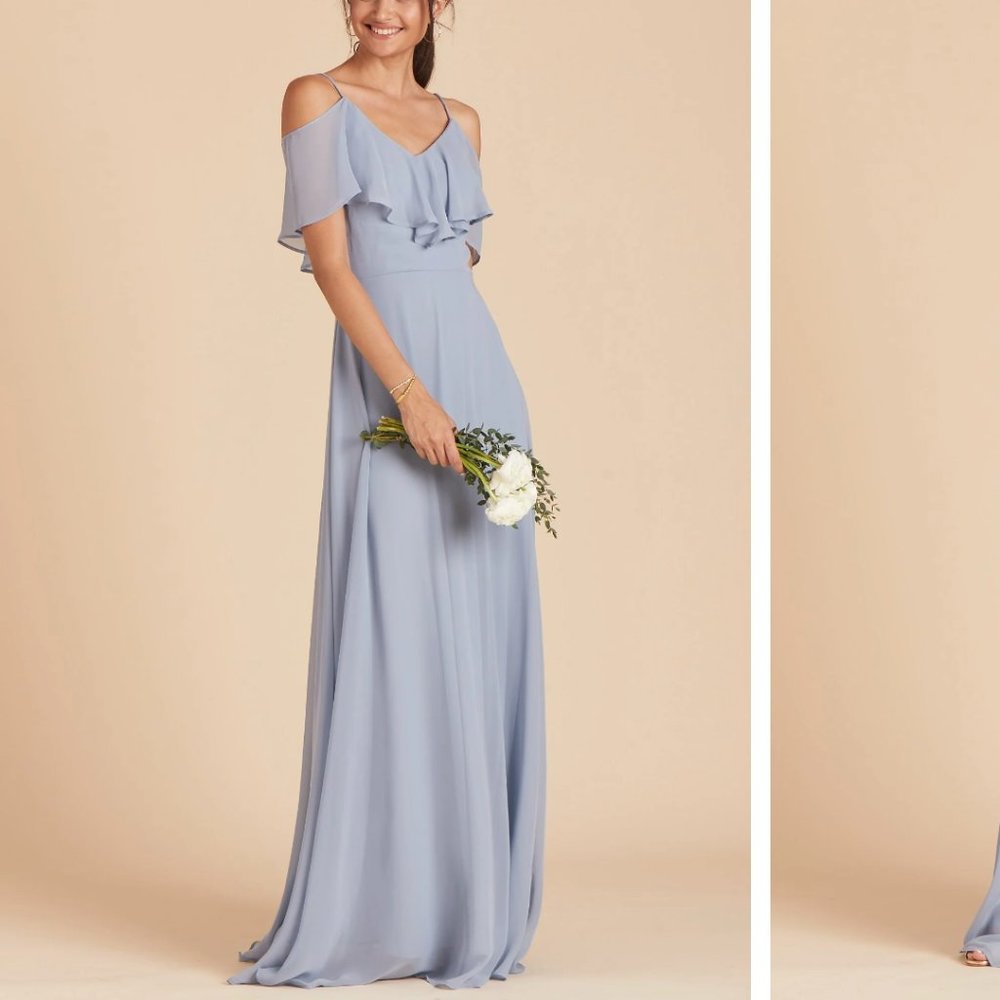 Birdy Grey floor length dress